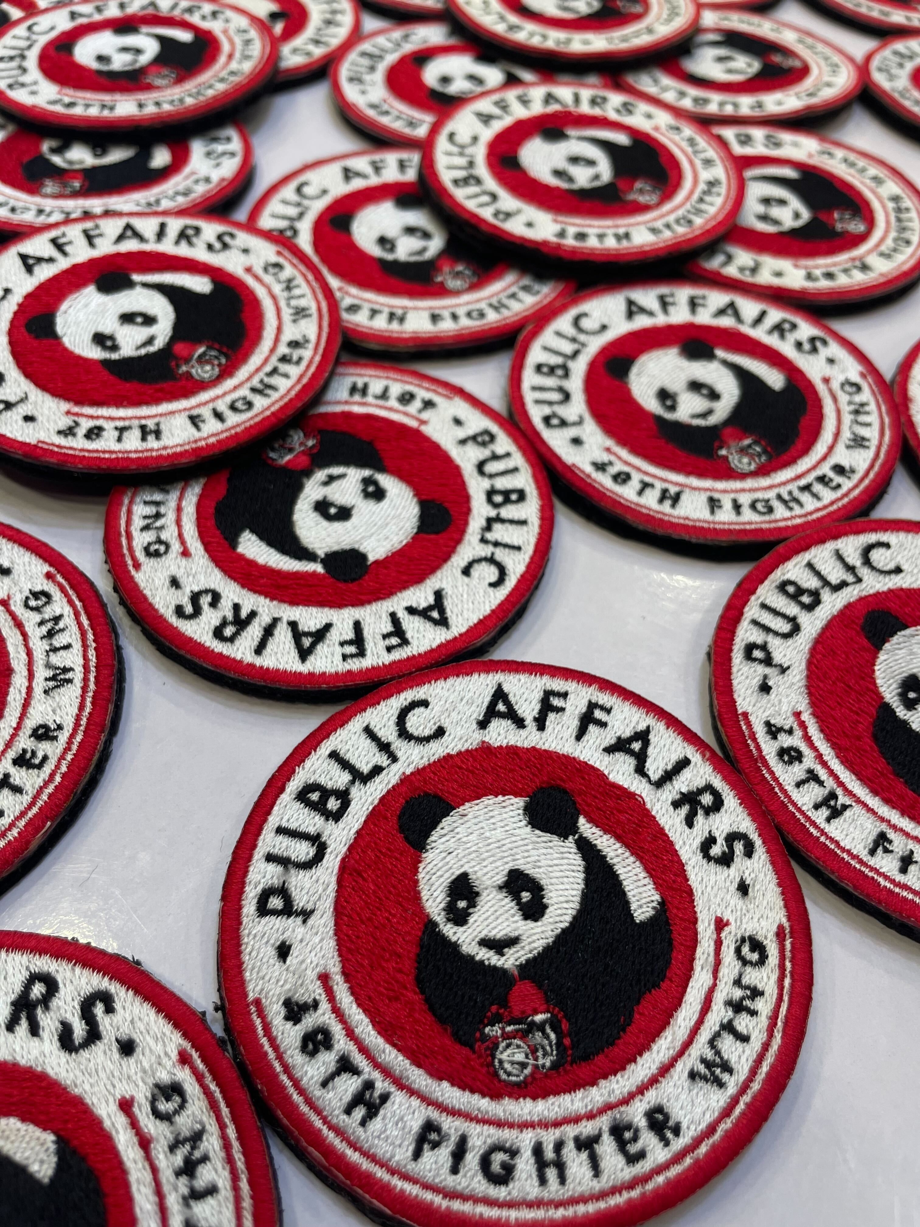 Buy Premium Quality Custom Embroidered Patches
