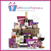 Christmas Gifts to France – Heavenly Hampers at Amazing Less Costs and