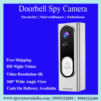 Doorbell Spy Camera  Home Security  Best Deals 2022