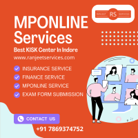 MPOnlines ervices in Indore