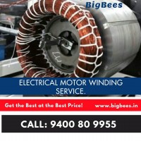 Electrical Motor Winding Service