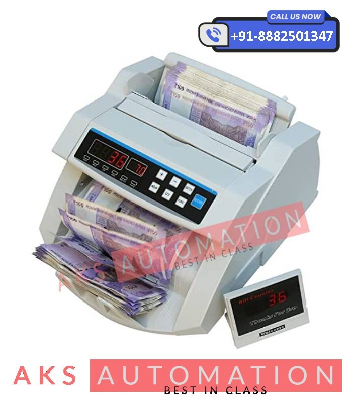 POPULAR CURRENCY COUNTING MACHINES DEALERS IN DELHI